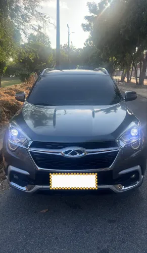 Chery Tiggo 5X TXS 1.5 16V Turbo Flex Aut. 2020