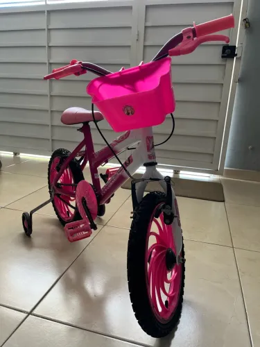 Bicicleta infantil