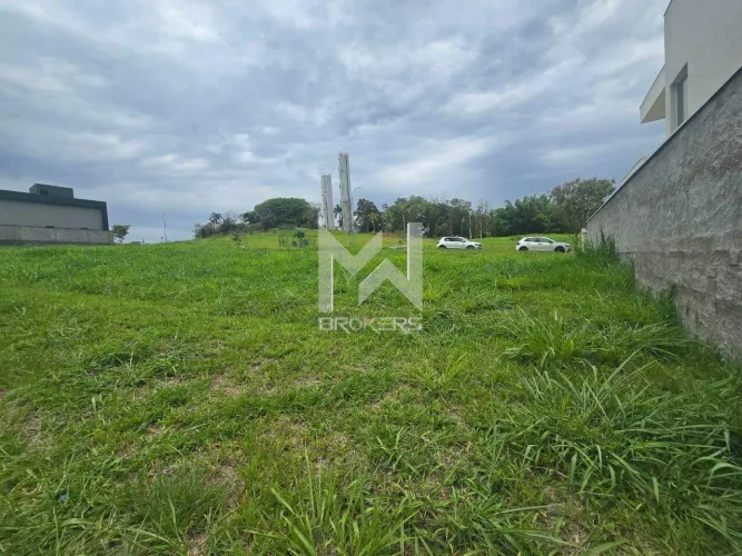Terreno à venda no Condomínio Ecovilla Boa Vista em Valinhos - SP