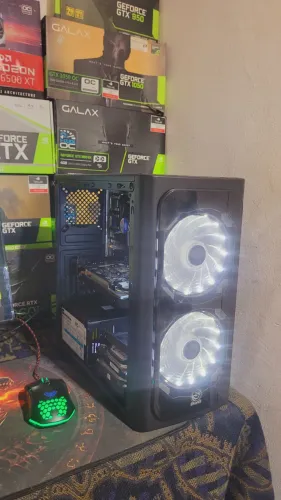 PC Gamer i5 6400 + R7 360 OC + 12GB RAM