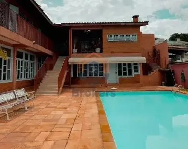 Casa em Condominio em Jardim Novo Mundo - Jundiaí