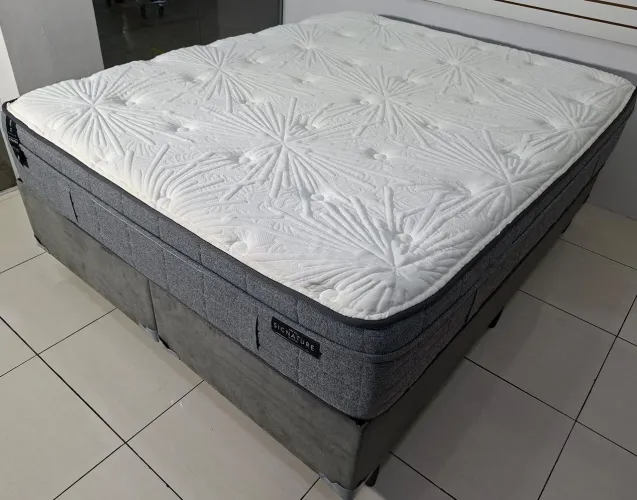 Cama Queen Size, King Koil (XL Signature) - ENTREGA GRÁTIS