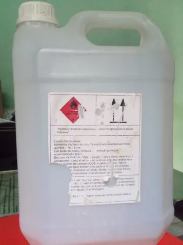 Galão p/gasolina