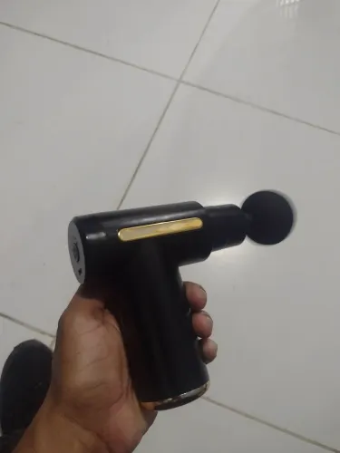 Massageador pistola 