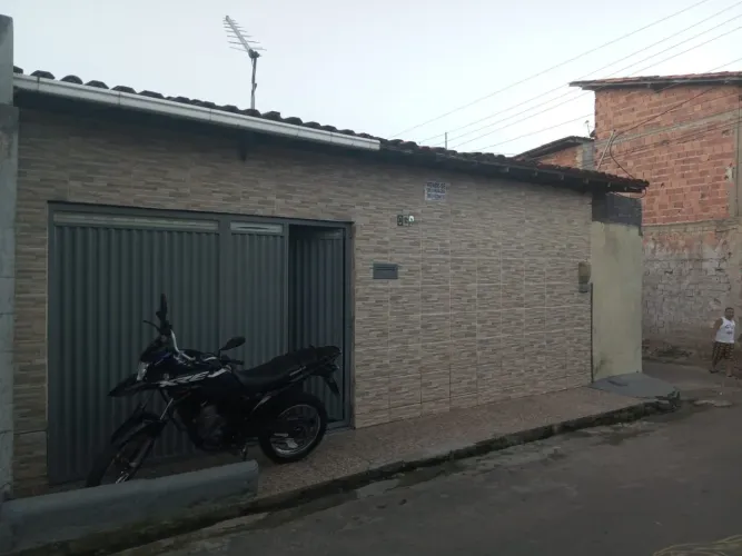 Casa pra venda urgente