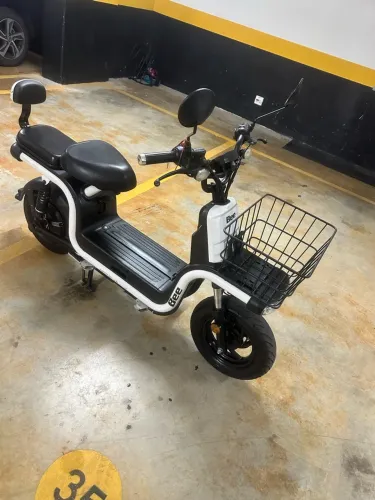 Moto elétrica