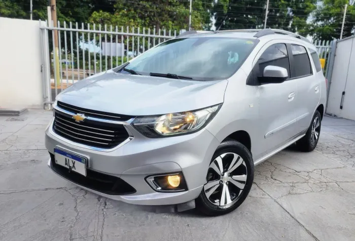 Chevrolet Spin Premier 1.8 8V Econo.flex 5P Aut. 2020