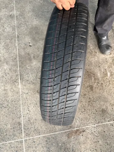 Roda Estepe Mercedes/Audi 5x112.