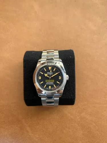 Relógio Seiko Mod Explorer Vintage