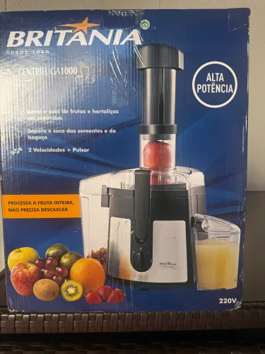 Centrifuga Britânia 1000