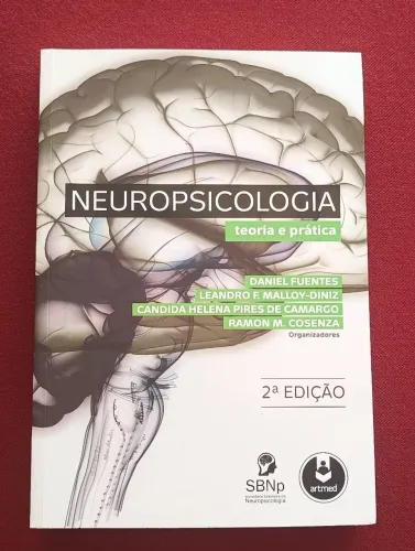 Livro Neuropsicologia: teoria e prática