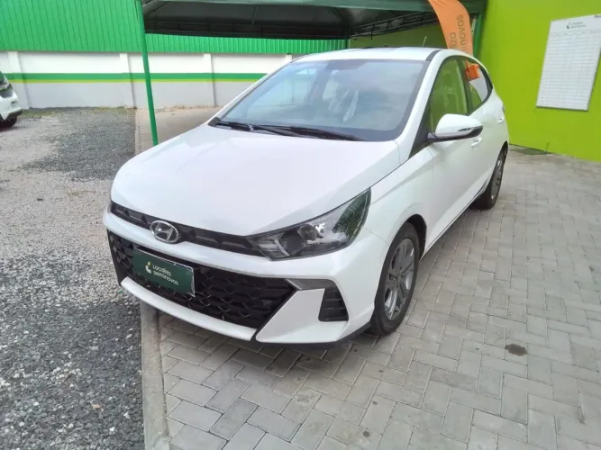 Hyundai HB20 Comf./c.plus/c.style 1.0 Flex 12V 2025