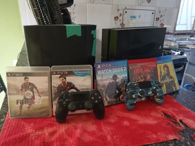 Troco meus consoles por um Xbox series S