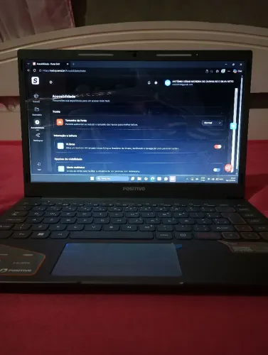 Vende-se notebook Positivo Vision C14