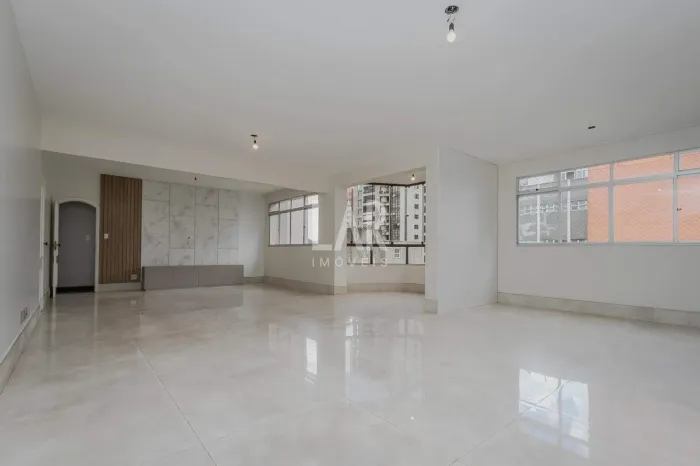 Apartamento à venda, 4 quartos, 2 suítes, 2 vagas, Lourdes - Belo Horizonte/MG
