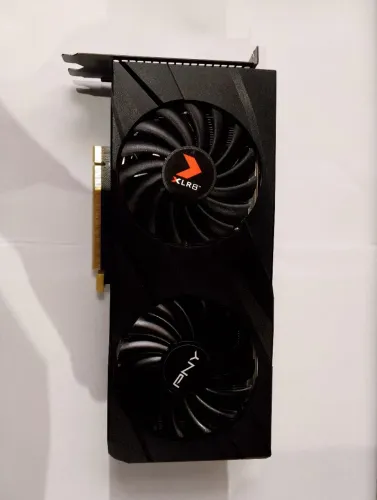 NVIDIA Rtx 3060ti 8gb PNY