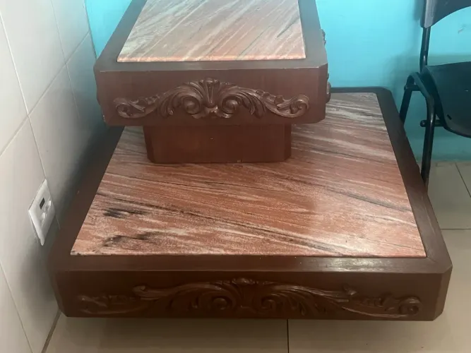 Mesa centro