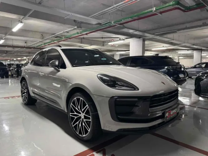 Porsche Macan T 2.0 Turbo 2024