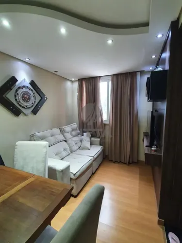 Apartamento a venda, no Condominio Topazio, no Bairro Nova Europa em Campinas/SP.