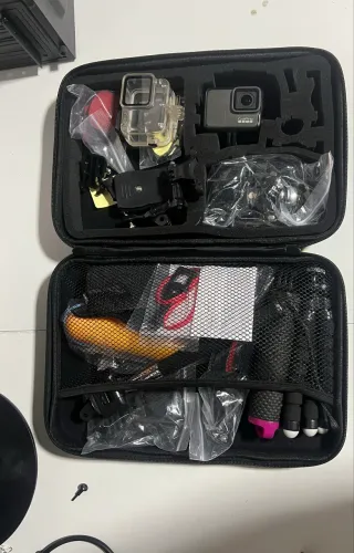 Go pro hero 7 silver 