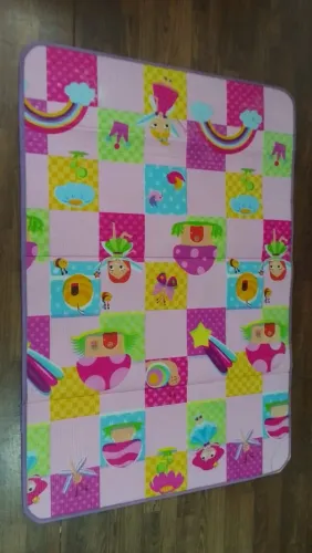 Tapete de Atividades Infantil Buba - 1,80m x 1,20m