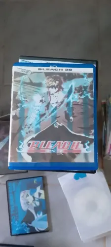 Vendo dvds de anime
