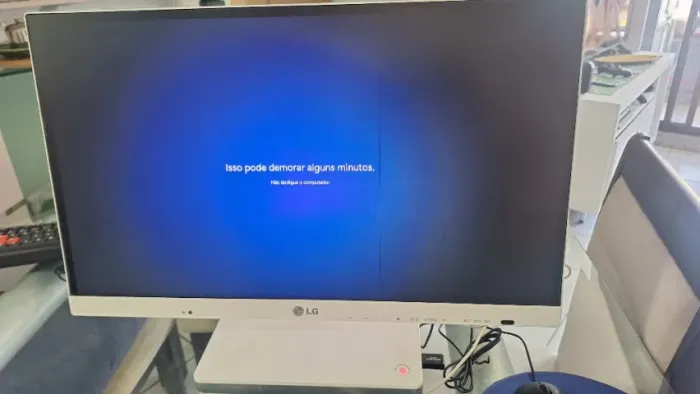 LG All-in-One AIO ? i5 4ª Geração, 8GB RAM + Windows e Zorin OS (usado)