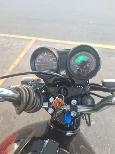 Vendo CG FAN 150/ 2012