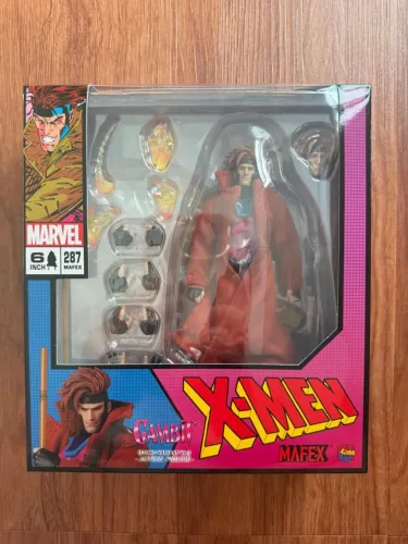 Gambit mafex