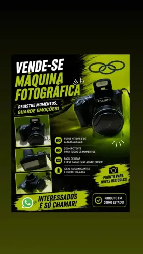 Câmara fotográfica