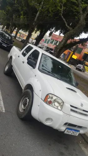 Nissan Frontier XE/ XE Tit. CD 4X4 2.8 TDI Dies 2008