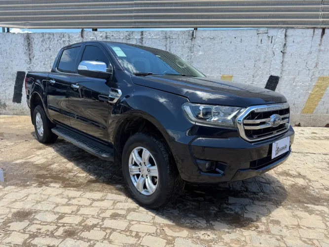 Ford Ranger XLT 3.2 20V 4X4 CD Diesel Aut. 2022