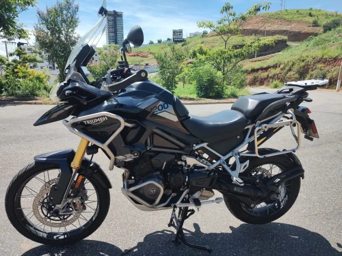 TIGER 1200 RALLY PRO - 2023