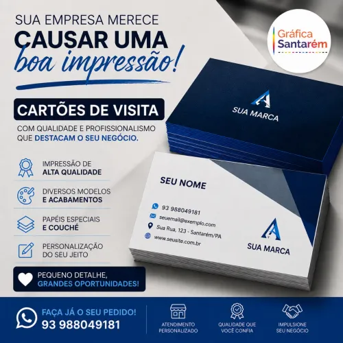 Cartão de Visita
