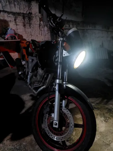 Honda CBX 250 Twister 2006 em excelente estado de conservação!
