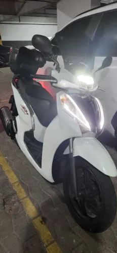 Sh 300i sport 