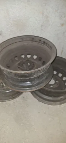 Rodas aro 13