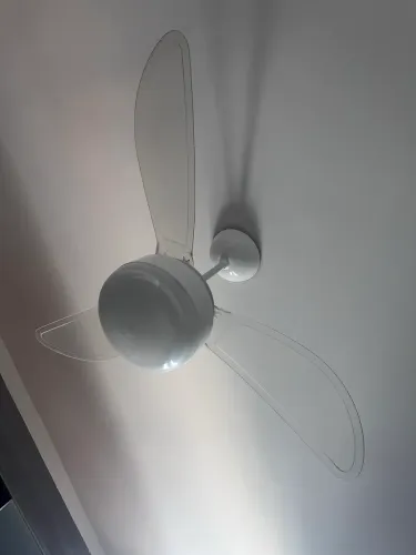 Ventilador de teto