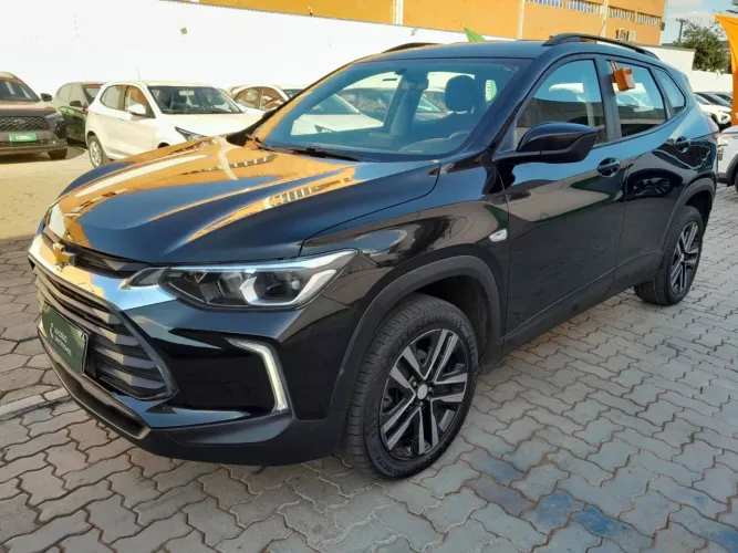 Chevrolet Tracker 1.0 Turbo 12V Flex Aut. (pcd) 2025
