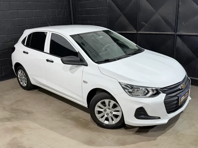 Chevrolet Onix Hatch 1.0 12V TB Flex Aut. 4P 2021