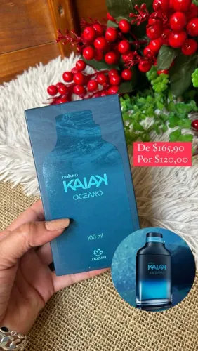 Kaiak Oceano - Natura