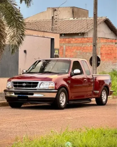 Ford F-150 XLT Triton 5.8 1998