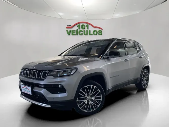 Jeep Compass Limited T270 1.3 TB 4X2 Flex AUT 2022