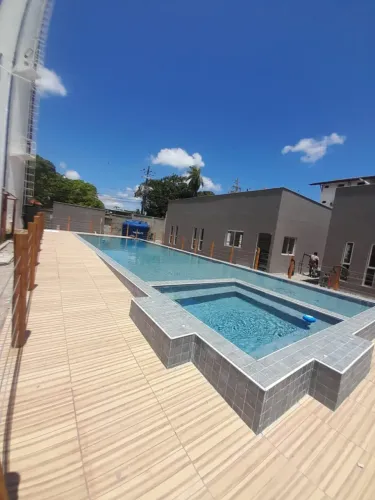 Oportunidade no bairro no Geisel com área de lazer completa