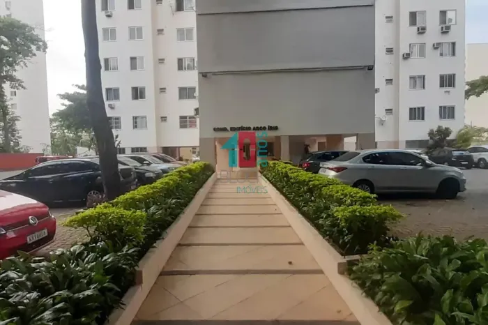 Jacarepaguá | Apartamento 2 quartos