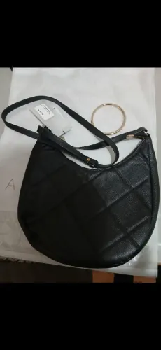 Bolsa em couro