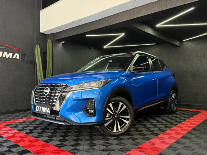 Nissan Kicks Exclusive 1.6 16V Flex AUT 2023