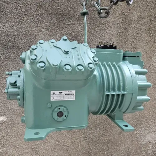 Compressor Semi-hermético 4JE-15Y 380v Bitzer