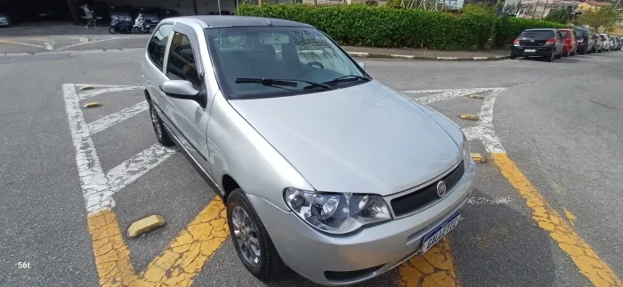 Fiat Palio 1.0 Economy Fire Flex 8V 2P 2010