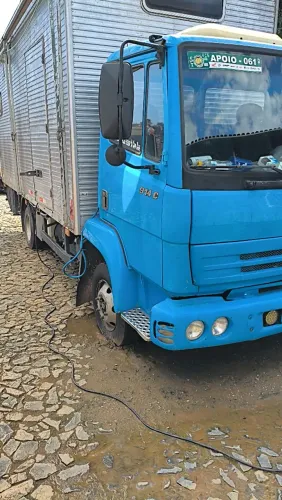 Motorhome MB 914c
